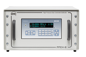 高壓氣體氣壓控制器校準器