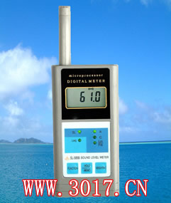 多功能聲級計(多功能噪音計)