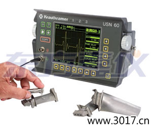 便攜式超聲波探傷儀