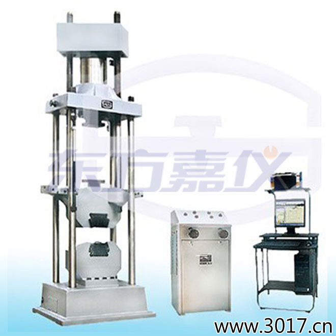 時代微機(jī)屏顯式液壓萬能試驗機(jī)