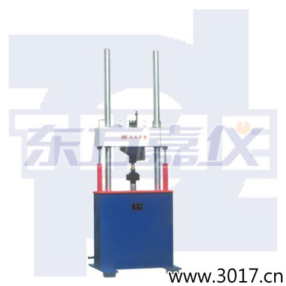 電液伺服動(dòng)靜萬(wàn)能試驗(yàn)機(jī)
