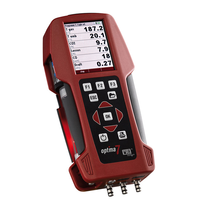 手持式煙氣分析儀