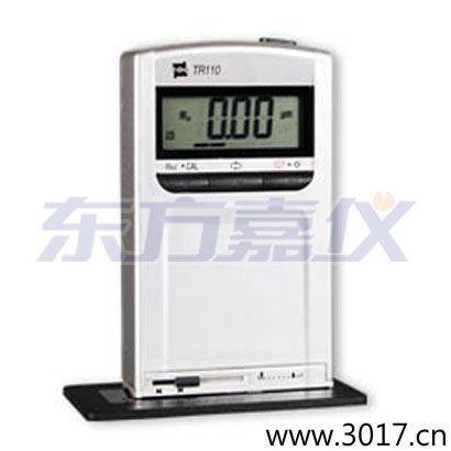 時(shí)代袖珍式表面粗糙度儀