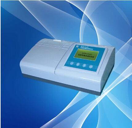 16通道農(nóng)藥殘毒快速檢測儀