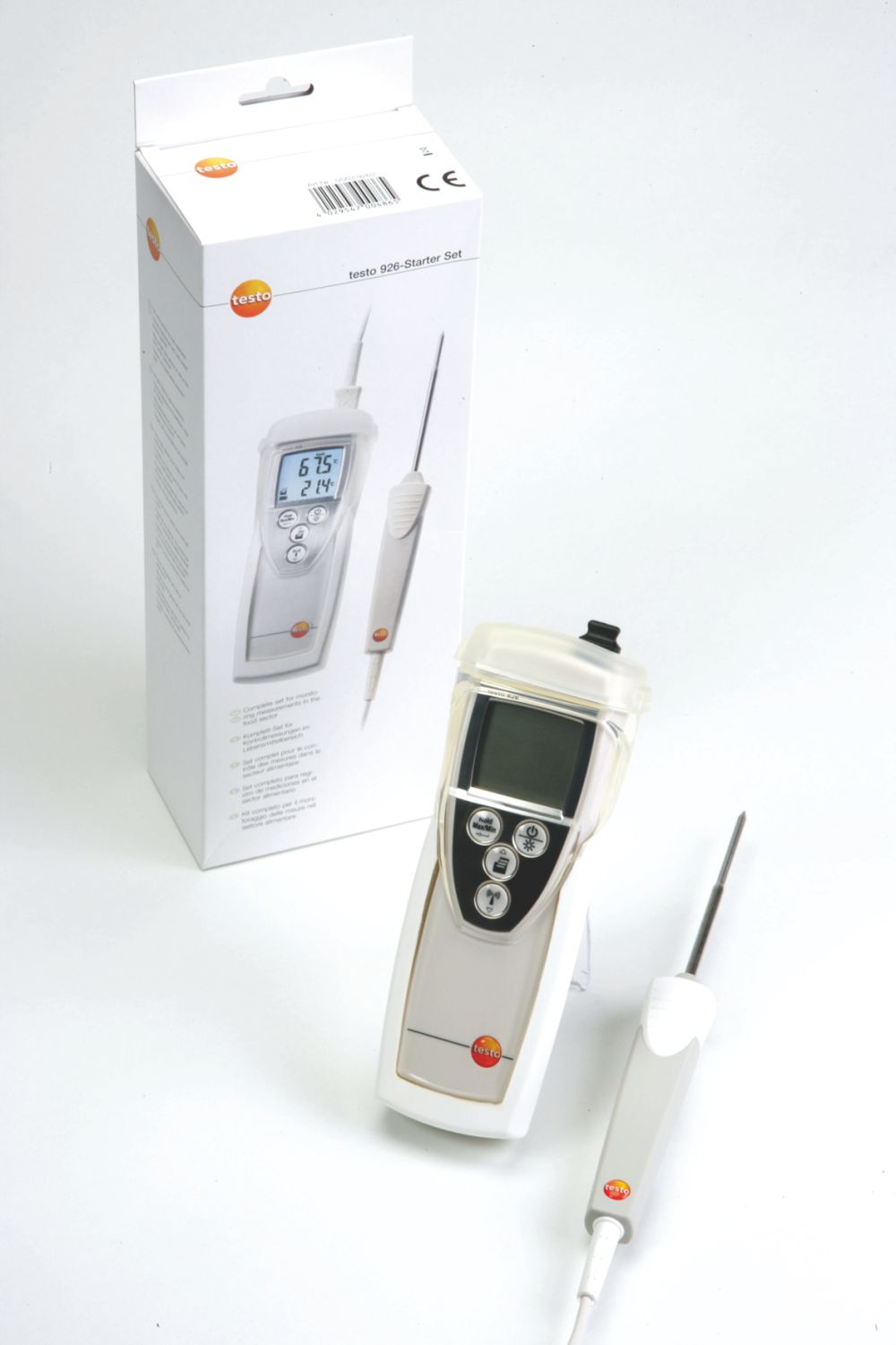 溫度測量儀套裝