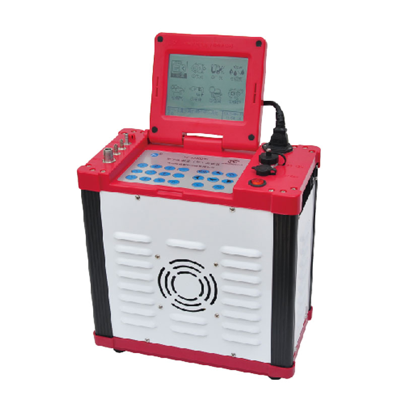 低濃度煙塵煙氣測試儀